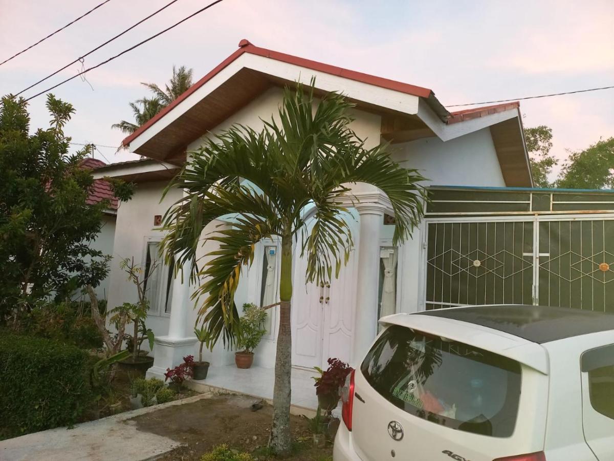 Homestay Berkah Syariah Bukittinggi Extérieur photo