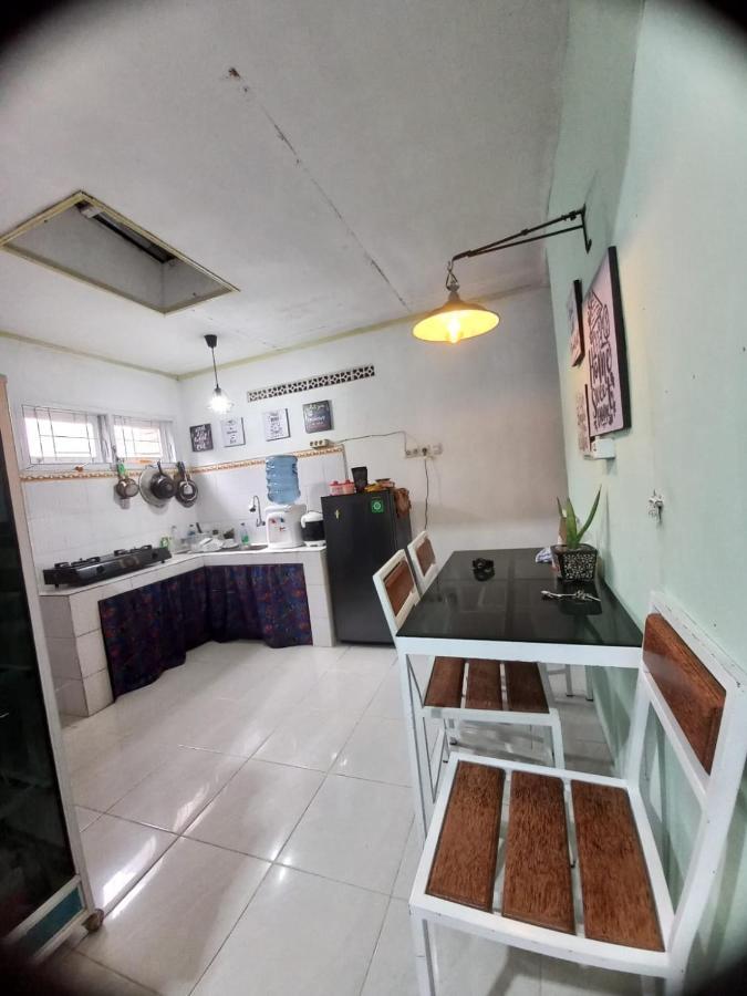 Homestay Berkah Syariah Bukittinggi Extérieur photo