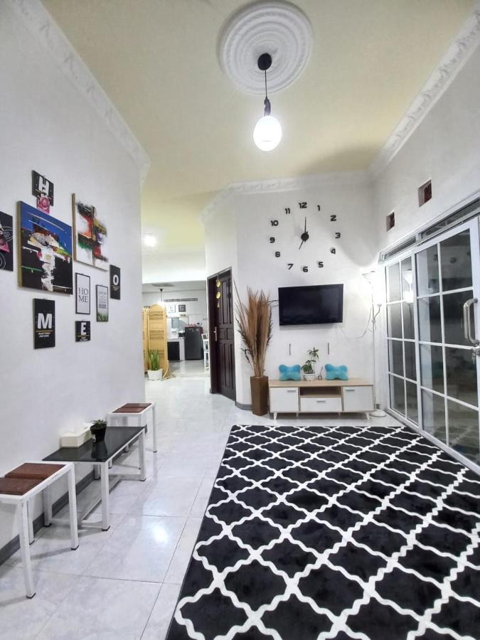 Homestay Berkah Syariah Bukittinggi Extérieur photo