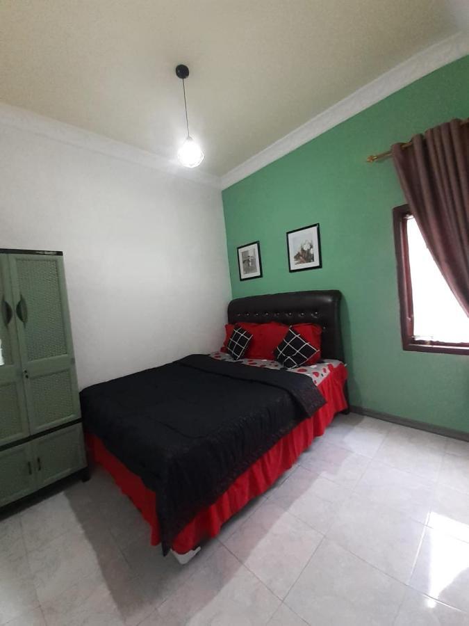 Homestay Berkah Syariah Bukittinggi Extérieur photo