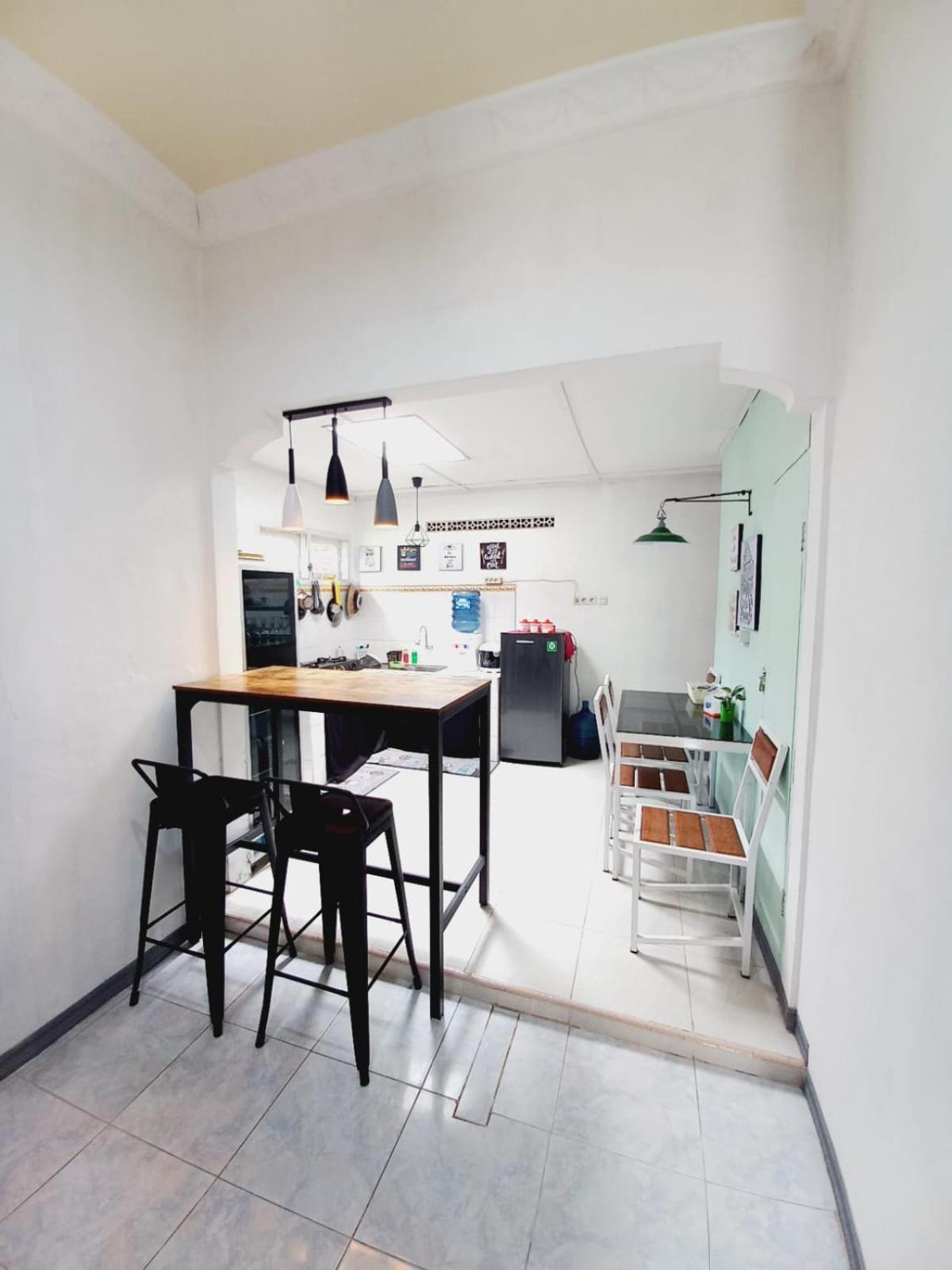 Homestay Berkah Syariah Bukittinggi Extérieur photo