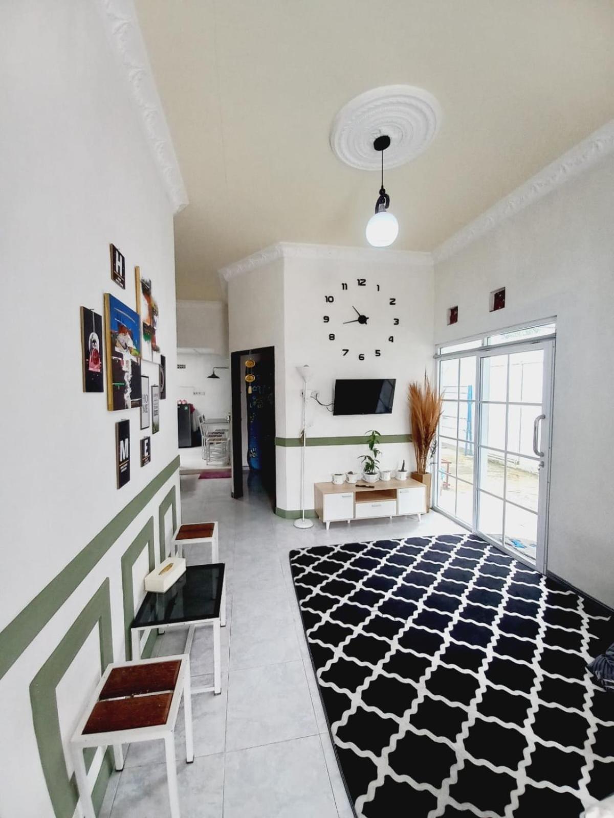 Homestay Berkah Syariah Bukittinggi Extérieur photo