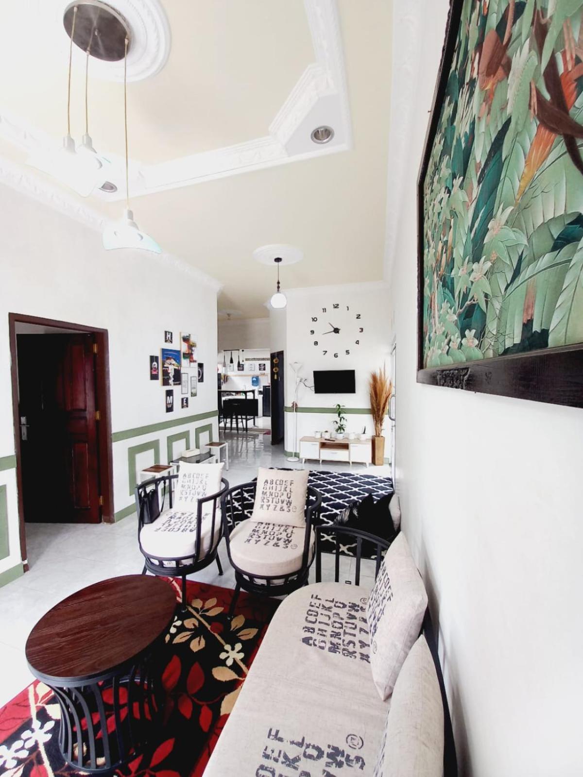 Homestay Berkah Syariah Bukittinggi Extérieur photo