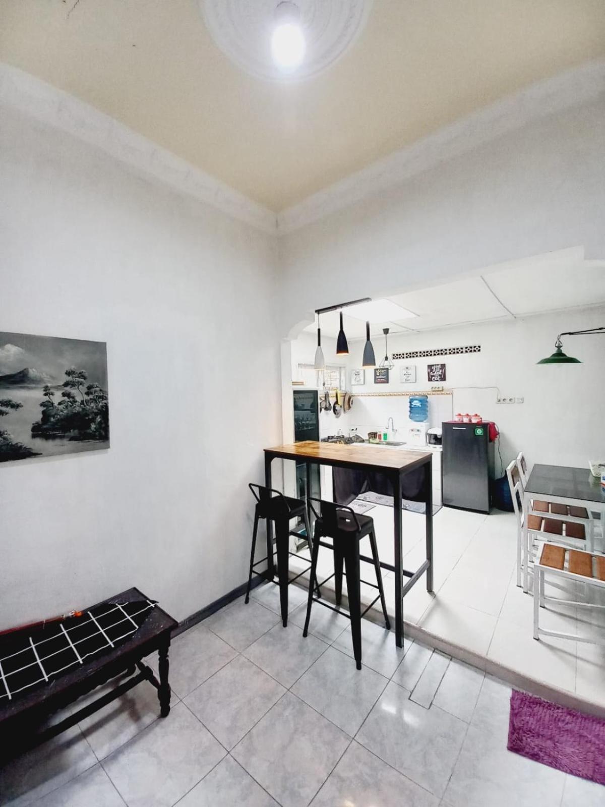 Homestay Berkah Syariah Bukittinggi Extérieur photo
