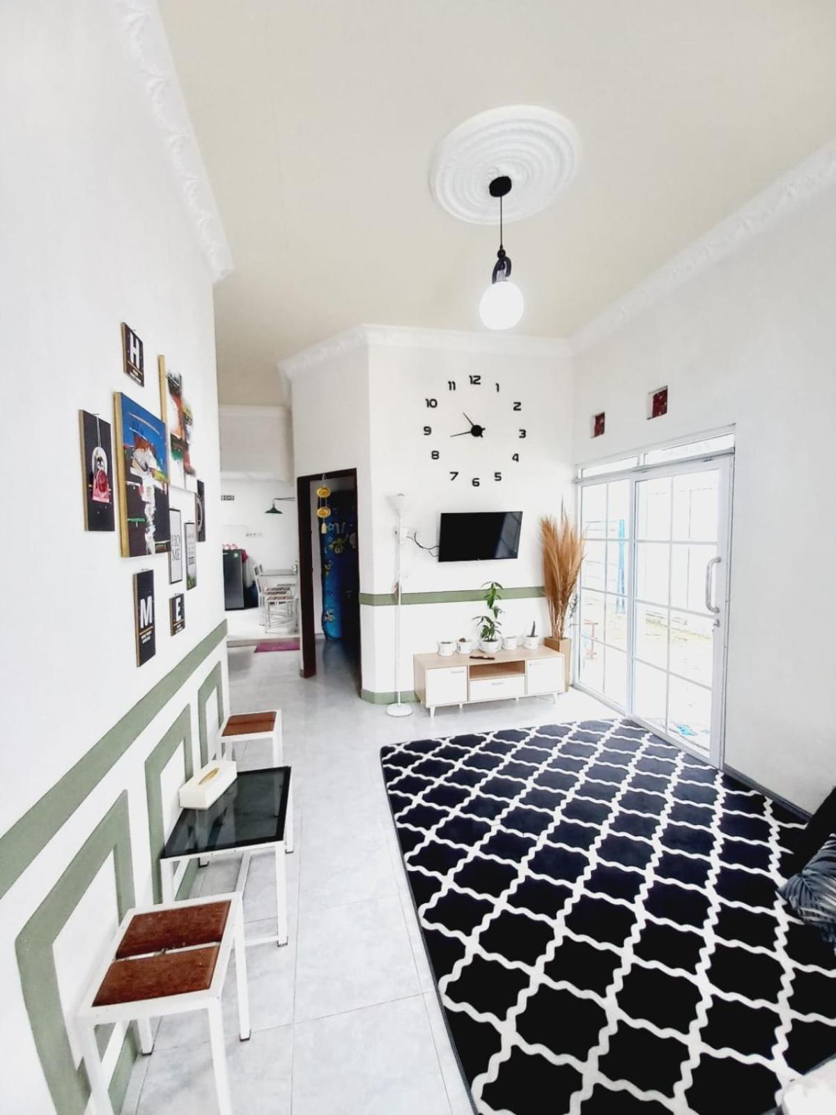 Homestay Berkah Syariah Bukittinggi Extérieur photo