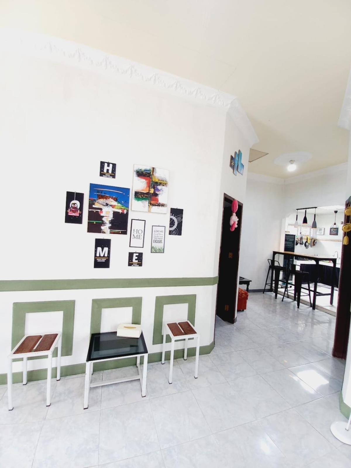 Homestay Berkah Syariah Bukittinggi Extérieur photo