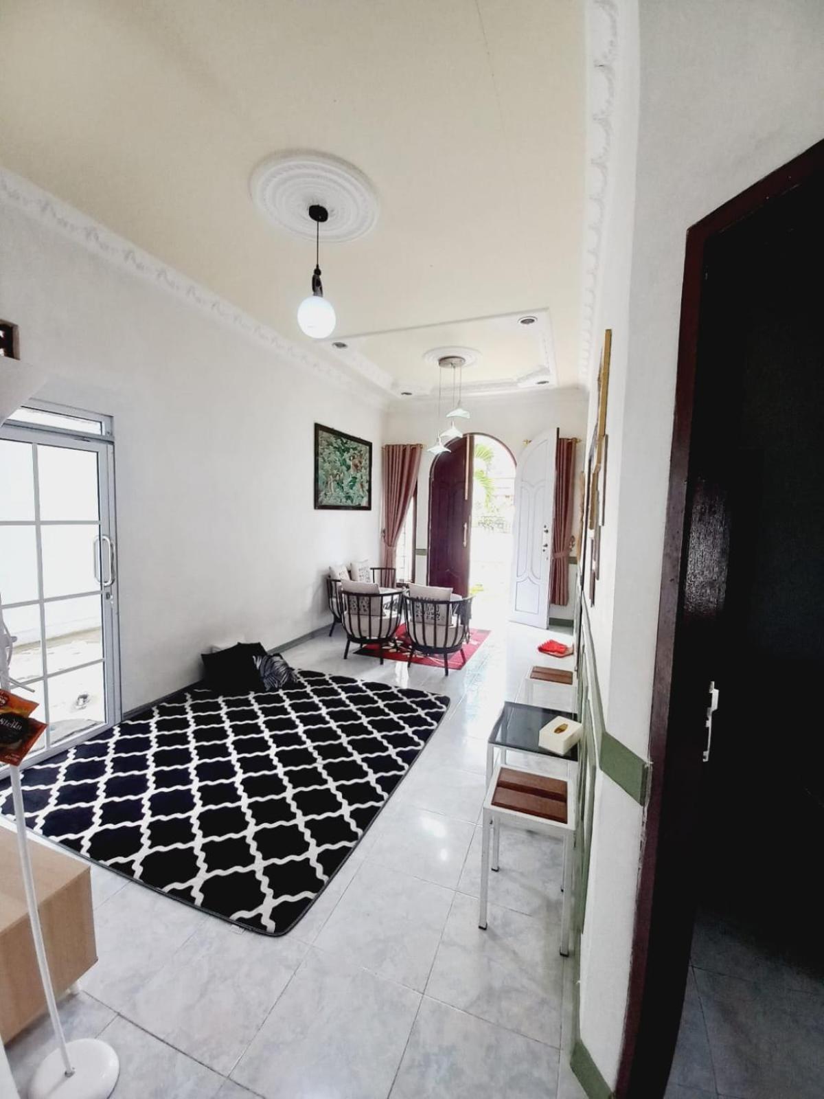 Homestay Berkah Syariah Bukittinggi Extérieur photo