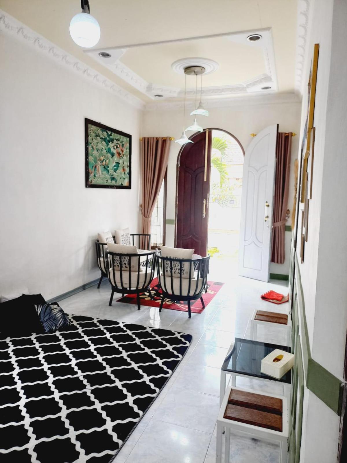 Homestay Berkah Syariah Bukittinggi Extérieur photo