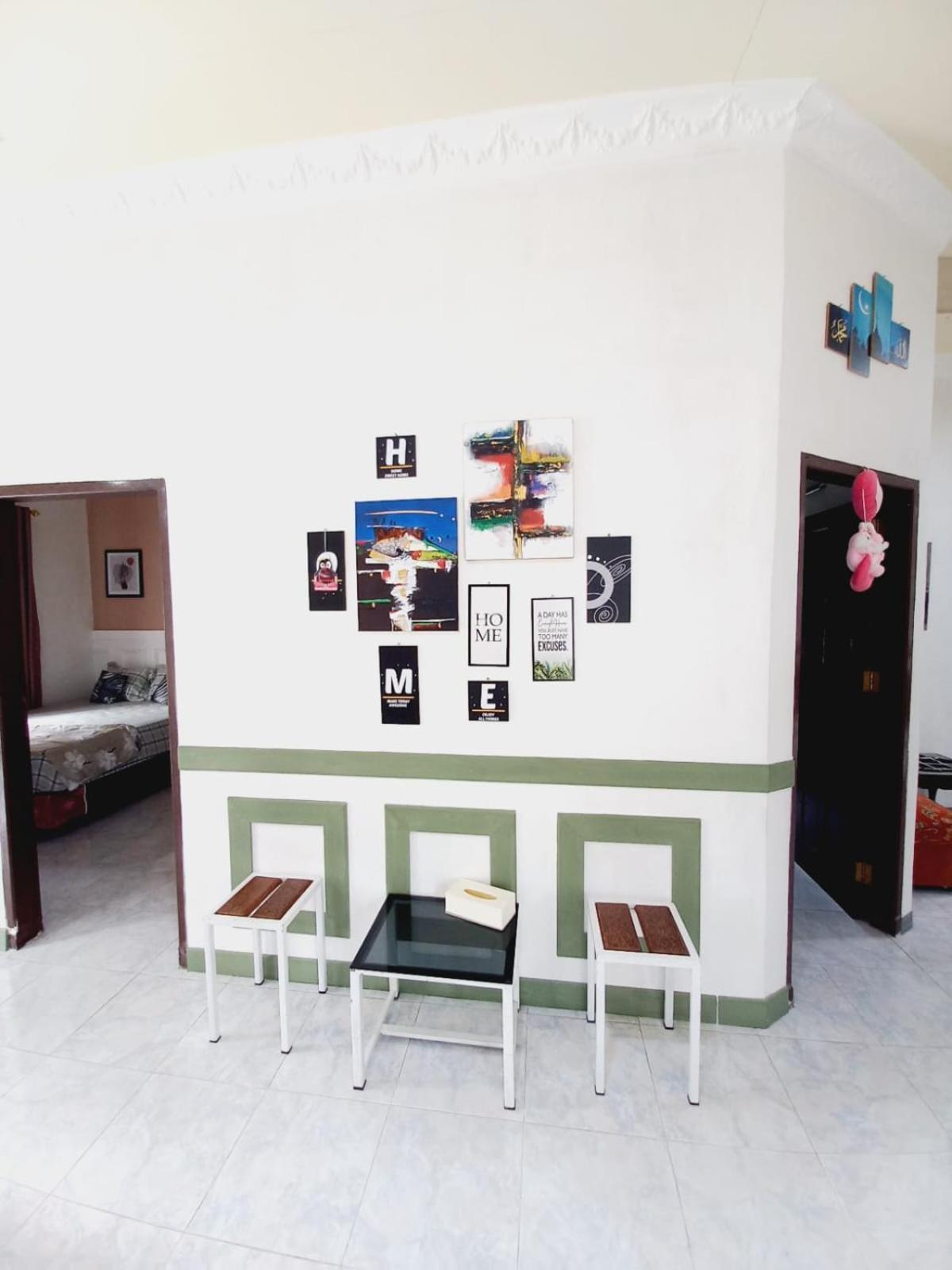 Homestay Berkah Syariah Bukittinggi Extérieur photo