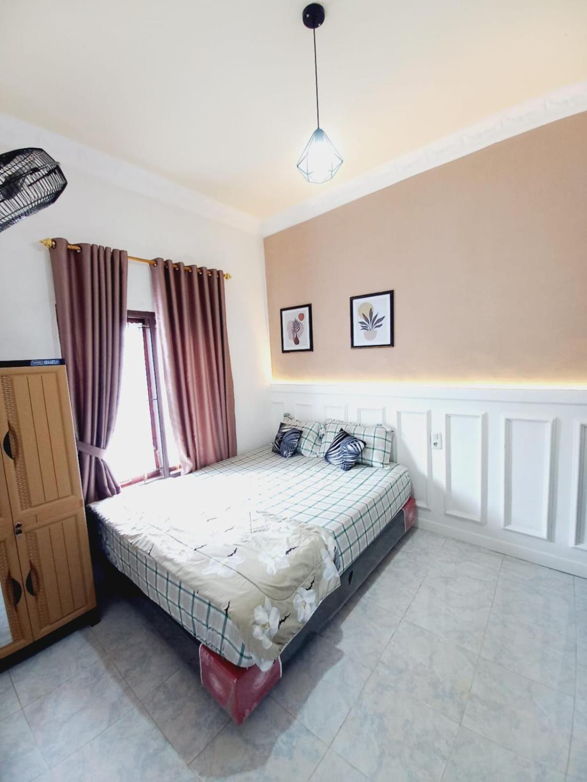 Homestay Berkah Syariah Bukittinggi Extérieur photo