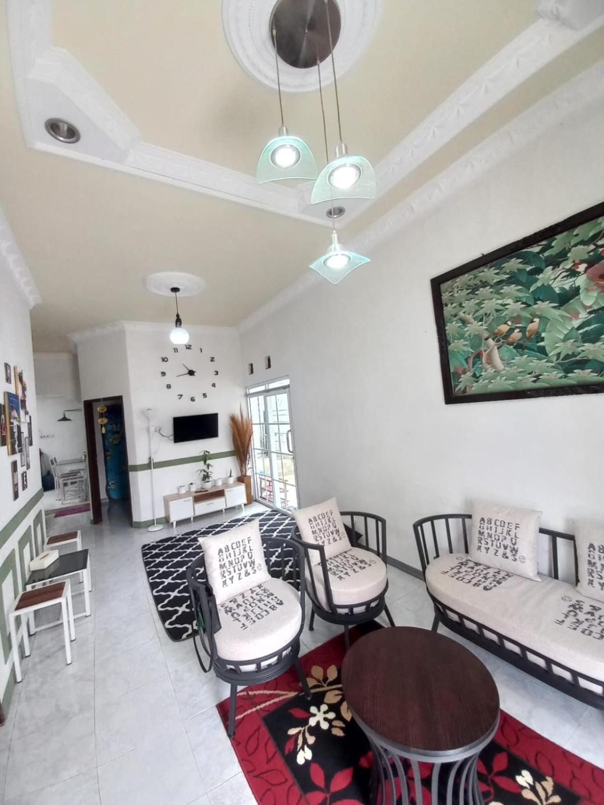 Homestay Berkah Syariah Bukittinggi Extérieur photo