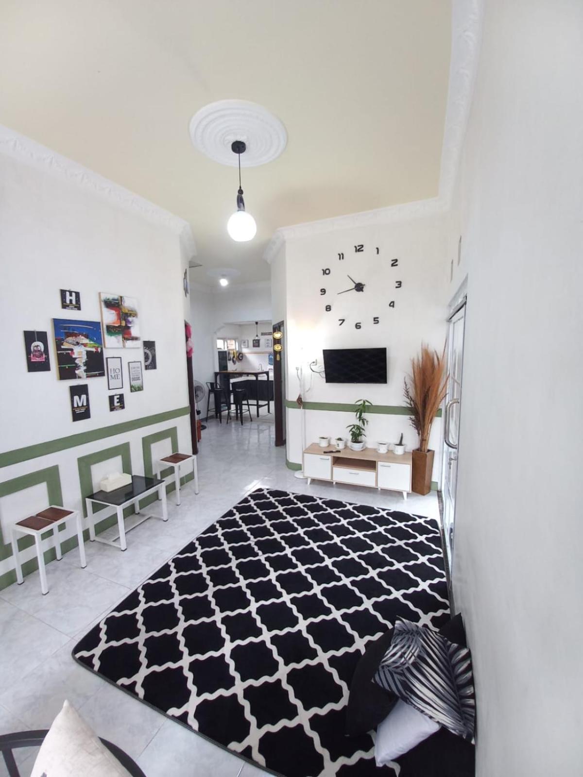 Homestay Berkah Syariah Bukittinggi Extérieur photo