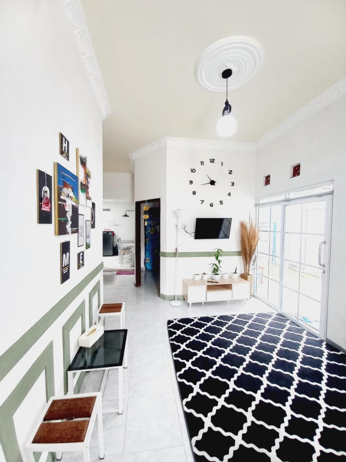 Homestay Berkah Syariah Bukittinggi Extérieur photo